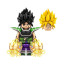 Dragon Ball Super Characters Brick Minifigure Custom Set 8 Pcs