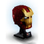Iron Man Helmet 76165 Brick Building Kit