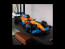 McLaren Formula 1 Race Car 42141 Brick Building Kit