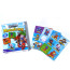 Matching Game Super Hero Card Game