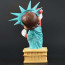 Mario Statue Of Liberty GK Figure Statue