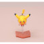 Pikachu From Pokemon Figure Statue 10 Pcs Set