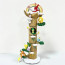 Re-Ment Pokemon Pokemon Forest 7 Weather Tree Box Collection Figure Statue Complete Set