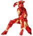 Amazing Yamaguchi Revoltech Iron Man MK37 Bleeding Edge Armor Action Figure