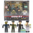 Roblox Mercenary Action Collection Figure Pack