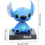 Stitch Shaking Head Figure Car Decoration Accessories