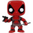 Funko Pop Deadpool #20 Vinyl Figure