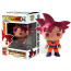 Funko Pop Dragon Ball Z Battle Of Gods Goku Super Saiyan God  #24 Vinyl Figure