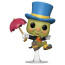 Funko Pop Disney Pinocchio Jiminy Cricket with Umbrella NYCC 2020 Exclusive #980 Vinyl Figure
