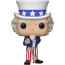 Funko Pop American History Uncle Sam #12 Vinyl Figure