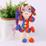 The Amazing Digital Circus Pomni Plush Toy