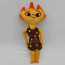 Elemental Ember Lumen Plush Toy