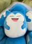 Squishmallows Snorlax Plush Toy