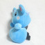 Azurill From Pokemon Plush Toy