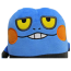 Croagunk From Pokemon Plush Toy