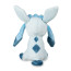 Pokemon Glaceon Sitting Plush Toy