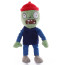 Skate Zombie From Plants Vs Zombies Plush Toy