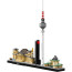 Architecture Berlin 21027 Brick Building Kit