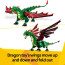 Creator 3in1 Medieval Dragon 31161 Brick Building Kit