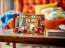 Harry Potter Gryffindor House Banner 76409 Brick Building Kit