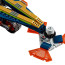 Nexo Knights Aaron's X-bow 72005 Brick Building Kit