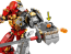 Ninjago Fire Stone Mech 71720 Brick Building Kit