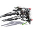 Star Wars Black Ace TIE Interceptor 75242 Brick Building Kit