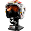 Star Wars Luke Skywalker Red Five Helmet 75327 Brick Building Kit