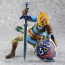 Link Zelda Tears Of The Kingdom Version Figma 626 Action Figure 14cm 5.5inches