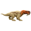 Jurassic World Rebirth Strike Attack Inostrancevia Dinosaur Action Figure 18cm 7inches