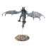 McFarlane Toys Elder Scrolls Skyrim Alduin Dragon Figure Statue 25cm 9.84inches