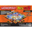 Monopoly Dragon Ball Z Edition Board Game