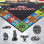 Monopoly National Lampoon's Christmas Vacation: Family Party Movie Theme Christmas Fun Economic Auction Roll & Play Board Game