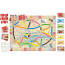 Ticket To Ride London: Family Trains Network and Route Building Board Game