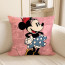 Disney Minnie Mouse Spotted Dress Soft Stuffed Plush Pillow Multiple Sizes