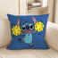 Disney Stitch Cheerleading Soft Stuffed Plush Pillow Multiple Sizes