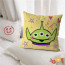 Disney Toy Story Green Alien Soft Stuffed Plush Pillow Multiple Sizes