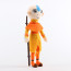 Avatar:The Last Airbender Aang Plush Toy - 28cm 11.02inches
