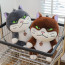 Disney Lucifer Cat Soft Stuffed Plush Multiple Sizes Brown