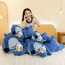 Disney Sleeping Stitch Large Soft Stuffed Plush Multiple Sizes