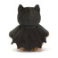 Jellycat Bartholomew Bear Bat Soft Stuffed Plush 26cm 10.23inches