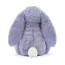 Jellycat Bashful Viola Bunny Medium Soft Stuffed Plush 31cm 12.20inches