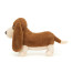 Jellycat Amuseables Randall Basset Hound Soft Stuffed Plush 30cm 11.81inches