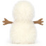 Jellycat Amuseables Little Snowman Soft Stuffed Plush 20cm 7.87inches
