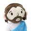 Jesus Chibi Plush Toy 32cm 12.6inches