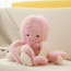 Pink Octopus Plush Toy 60cm 23.6inches