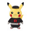 Pokemon Pikachu in Team Rocket Custume Soft Stuffed Plush 30cm 11.81inches