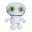 Slap Battles Bob Plush White Bob Plush Toy - 23cm  9.1inches