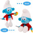 The Smurfs Painter Smurf Soft Stuffed Plush 40cm
