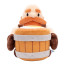 Tavern Dwarf Soft Stuffed Plush 16cm 6.3inches